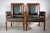 Set of Art Nouveau Green and Brown Armchairs from H. Pander & Zn. For Sale - Image 13 of 13