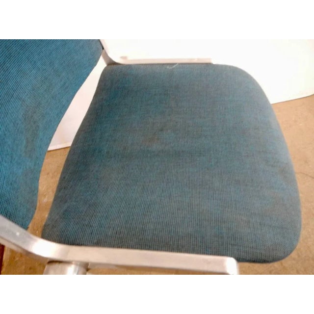 Italian Desk Chair from Castelli / Anonima Castelli, 1960s For Sale - Image 6 of 12