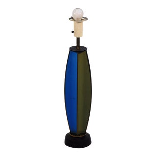 1960s Space Age Table Lamp For Sale
