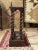 English Antique Circa 1860 English Bobbin Twist Carved Stick Stand For Sale - Image 3 of 13