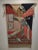 Vintage Mixed-Media Textile Tapestry "Midnight in the Garden of Scheherazade" — Large Format, One of a Kind For Sale - Image 12 of 12