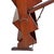 Wood 19th Century "High Class Biscuts" Mahogany Shop Display Cabinet by Parnall & Sons For Sale - Image 7 of 17