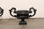 French Cast Iron Urn Planters, Late 19th C. For Sale In Atlanta - Image 6 of 13