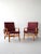Vintage Armchairs from Gemla Möbler, 1960s, Set of 2 For Sale - Image 3 of 10