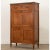Wood French 19th Century Walnut Secrétaire à Abattant For Sale - Image 7 of 13