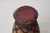 Black Antique Bamboo Braided Awaji Pottery Vase, Japan, 1900s For Sale - Image 8 of 10
