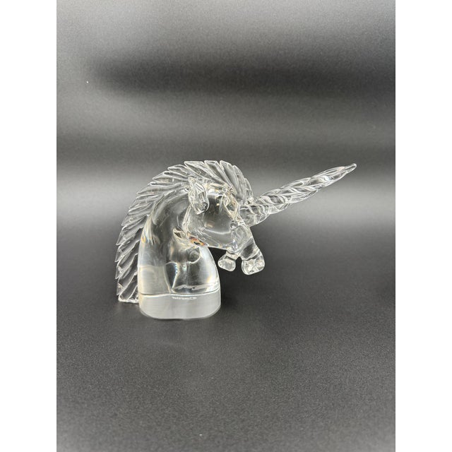 1980s 1980s Cartier Unicorn Figurine For Sale - Image 5 of 5