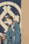 A modern color ukiyo-e woodblock print on paper titled "The Echigoya on New Year's Day" by Torii Kiyonaga. This example is...