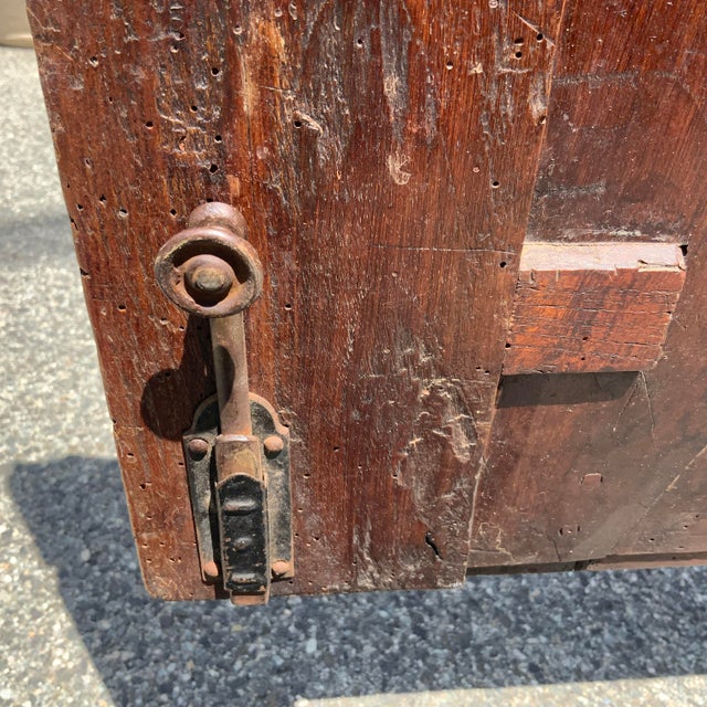 Late 18th Century French Antique Buffet For Sale - Image 18 of 18