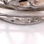Traditional 1990s Mikimoto Estate Akoya Pearl Brooch Pin Sterling Silver For Sale - Image 3 of 8