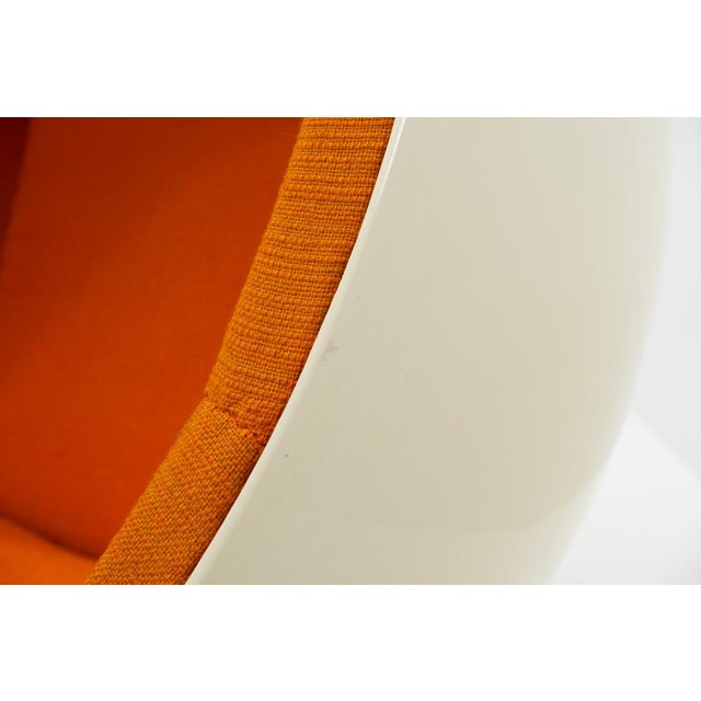 Metal Ball Chair by Eero Aarnio for Asko, 1970s For Sale - Image 7 of 13