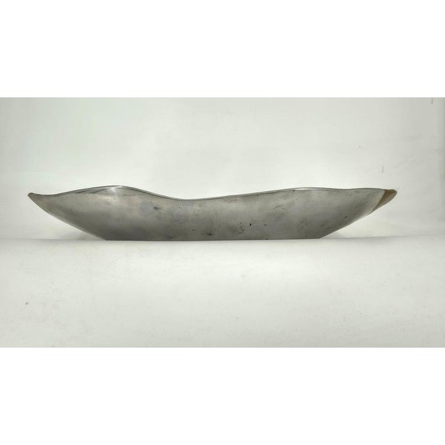 1970s Brutalist Tray by David Marshall, 1970s For Sale - Image 5 of 7