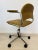 Vintage Mustard Kovona Office Chair, 1970s For Sale - Image 6 of 10