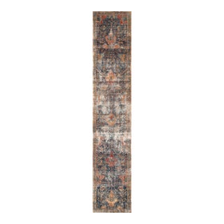 Nazmiyal Collection Antique Malayer Runner Rug For Sale