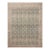 Angela Rose x Loloi Aubrey Rug Aqua / Sand 2'-0" x 5'-0" Accent Rug For Sale