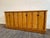 Vintage 1970s Hickory White Credenza Dresser Art Deco Style For Sale - Image 11 of 11