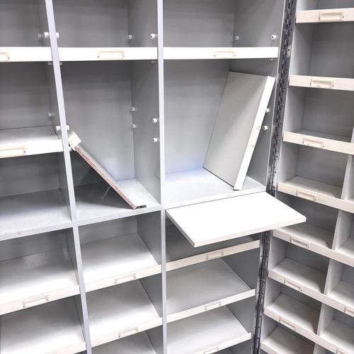 Bauhaus Wooden Medicine Cabinet, Early 20th Century For Sale - Image 13 of 18