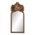 19th Century France Louis XV Gold Wood Full-length & Floor Mirrors For Sale
