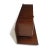 Giuseppe Scapinelli Style Brazilian Modern Bar Cabinet For Sale - Image 4 of 11