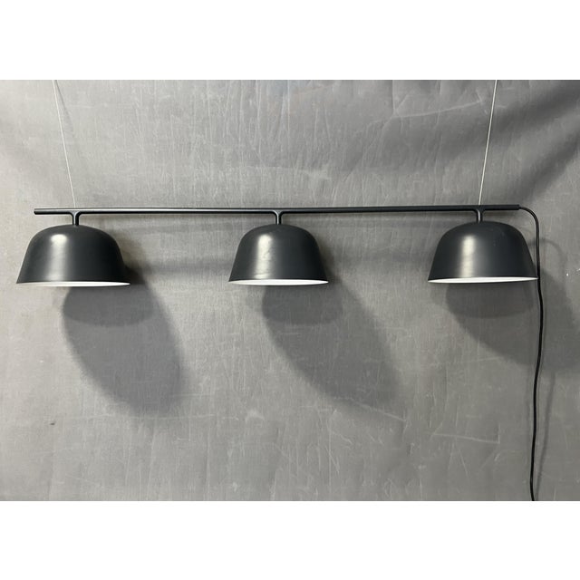 Metal Muuto Ambit Rail Ceiling Lamp, Denmark, 2000s For Sale - Image 7 of 7
