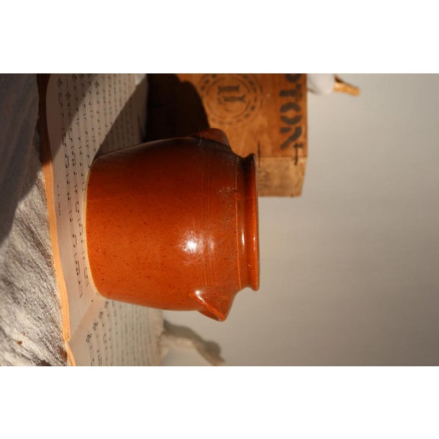 Bring a touch of authenticity and country charm to your decoration with these vintage stoneware pots. Perfect to be used...