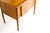 Brown 1960s Danish Modern Mid Century Walnut Nightstand Chest — Barney Flagg for Drexel Parallel For Sale - Image 8 of 9