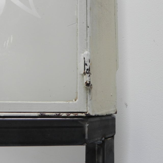 Art Deco Display Cabinet on Legs, 1920s For Sale - Image 18 of 18