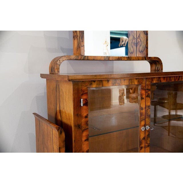 Art Deco Italian Sideboard, 1920s For Sale - Image 10 of 16