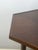 Mid-Century Modern Vintage Maryland Classic Vintage Hexagon End Side Table For Sale - Image 3 of 9