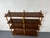 Mid-Century Modernist Teak Stick Wall Cabinet attributed to Willem Lutjens for Gouda Den Boer, 1950s For Sale - Image 11 of 18