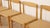Vintage Oak Dining Chairs by H.W. Klein for Bramin, 1950s, Set of 6 For Sale - Image 9 of 16