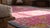Blush 1920s Pink Blush Floral Antique Chinese Art Deco Rug 10' X 19' Handknotted Wool Carpet by Nichols Workshop For Sale - Image 8 of 9
