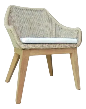 Artesia Stream Outdoor Dining Chair