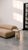 Cream U - 001 Side Table in Cream by Rollo Studio For Sale - Image 8 of 12