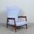1960s Carlo Wingback Armchair attributed to Ib Kofod-Larsen for Carlo Garn, Denmark, 1960s For Sale - Image 5 of 13