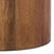 Early 21st Century Karu Accent Table in Walnut For Sale - Image 5 of 6