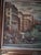 Italian Mid-20th Century Venetian Canal Landscape Oil Painting Signed R. Millano For Sale - Image 3 of 8