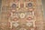 Tribal Early 20th Century Camel Caucasian Shirvan Rare Gallery Rug - 5'1" x 14'5" For Sale - Image 3 of 8