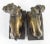 19th Century Pair of French Bronze Figures of Pit Bull Dogs For Sale - Image 10 of 13