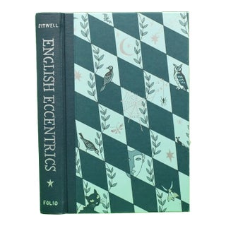 "English Eccentrics" 1994 Sitwell, Edith For Sale