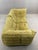 Set of Vintage Yellow Two Corners Modular Sofa from Ligne Roset Togo For Sale - Image 5 of 13