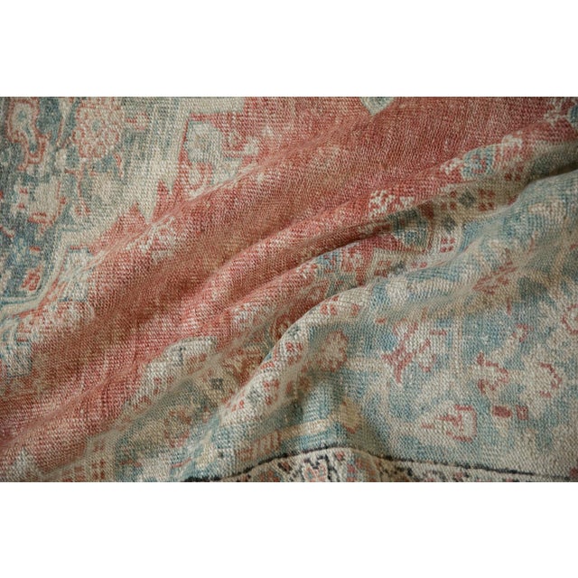 Vintage Distressed Anatolian Carpet - 6' x 8'9" For Sale In New York - Image 6 of 10