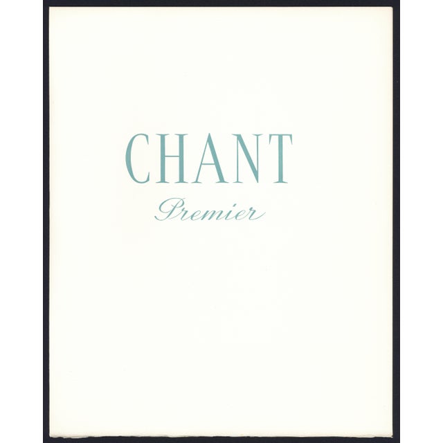 Salvador Dalí 1963 Dalí Divine Comedy Engraving Paradis Chant 1 "Dante" For Sale - Image 4 of 8