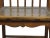 Wood Double Happiness Chinese Antique Arm Chair For Sale - Image 7 of 10
