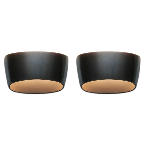 Sconces by Alex Hochstrasser for Metalarte, 1990s, Set of 2 For Sale