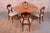 Biedermeier Chairs in Walnut, Austria, 1830s, Set of 4 For Sale - Image 11 of 13