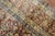 Early 20th Century Zabihi Collection Indian Floral Room Size Rug - 10'7" x 13'6" For Sale In New York - Image 6 of 12