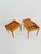 Mid-Century Danish Teak and Oak Side Tables from Kurt Østervig, 1960s For Sale - Image 9 of 11