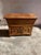 Wooden Bakers Chest with Storage Drawers For Sale - Image 15 of 15
