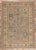 Early 21st Century Early 21st Century Vintage Persian Sultanabad Rug 08'07 X 12'00 For Sale - Image 9 of 9